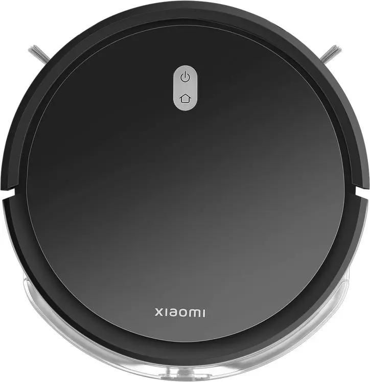 Робот-пылесос Xiaomi Robot Vacuum E5, 25Вт, черный/черный [bhr8298eu]